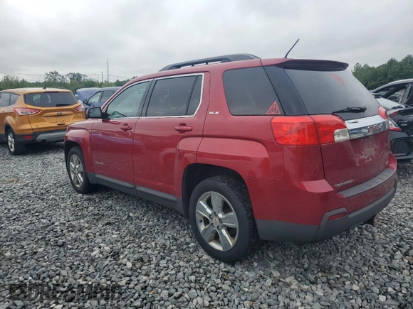 2014 GMC Terrain SLE z VIN 2GKFLWEK7E6343468, wystawiony jako Copart lot #60790525 z przebiegiem 152 488 mil mil oraz Czysty tytuł • Clean title. Historia ofert i sprzedaży dostępna na DreamBid. Obrazek 2.