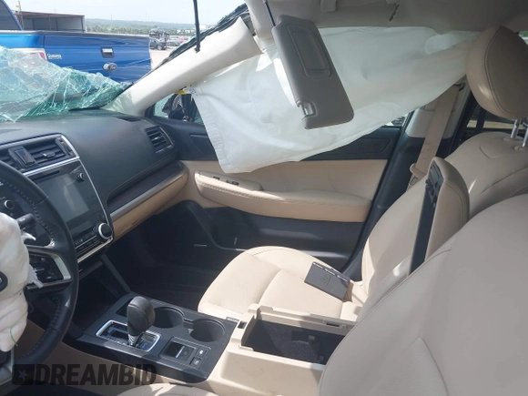 2019 Subaru Outback Limited with VIN 4S4BSAJC0K3391102, listed as a IAAI auction lot 42417622 with 40,590 mi miles and . Bid and sale history available at DreamBid. Image 5.