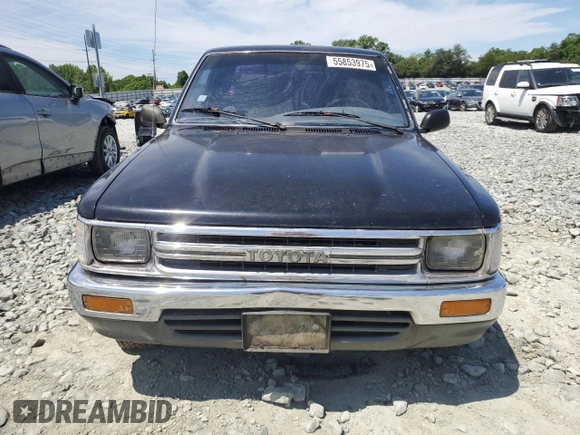 1989 Toyota Pickup с VIN JT4RN93SXK5002435, выставлен на аукционе Copart как лот 55853975 с пробегом 69 780 миль миль и Чистый • Clean title. История ставок и продаж доступна на DreamBid. Изображение 5.