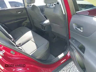 2024 Toyota Venza LE with VIN JTEAAAAH8RJ172579, listed as a IAAI auction lot 42082192 with 8,202 mi miles. Bid and sale history available at carsss.com. Image 8.