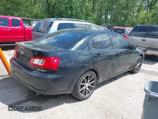 2009 Mitsubishi Galant ES z VIN 4A3AB36F89E028251, wystawiony jako IAAI lot #42165985 z przebiegiem 213 036 mil mil oraz . Historia ofert i sprzedaży dostępna na DreamBid. Obrazek 4.