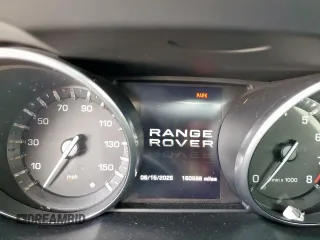 2013 Land Rover Range Rover Evoque Pure Plus z VIN SALVP2BG5DH808206, wystawiony jako Copart lot #61600965 z przebiegiem 160 596 mil mil oraz Szkoda całkowita • Salvage title. Historia ofert i sprzedaży dostępna na DreamBid. Obrazek 9.