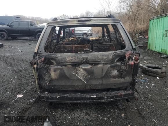2010 Toyota Sienna CE with VIN 5TDKK4CC2AS319043, listed as a Copart auction lot 46278475 with Not Provided miles and Non Repairable. Bid and sale history available at DreamBid. Image 6.