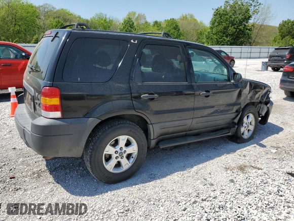 2007 Ford Escape XLT с VIN 1FMYU93137KB87700, выставлен на аукционе Copart как лот 53359075 с пробегом 128 425 миль миль и Списание • Salvage title. История ставок и продаж доступна на DreamBid. Изображение 3.