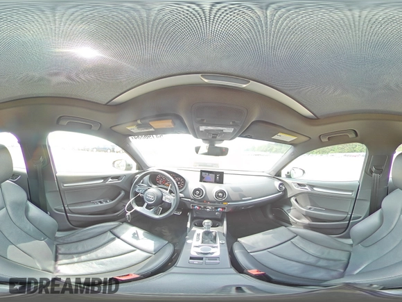 2020 Audi A3 Sedan S line Premium Plus with VIN WAUJEHFF4LA029822, listed as a Copart auction lot 54196884 with 41,785 mi miles and Salvage Title. Bid and sale history available at carsss.com. Image 13.