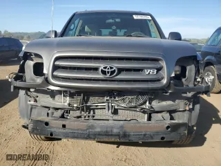 2004 Toyota Sequoia SR5 with VIN 5TDZT34A94S237866, listed as a Copart auction lot 52786305 with 184,678 mi miles and Salvage Title. Bid and sale history available at carsss.com. Image 5.