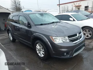 2015 Dodge Journey SXT with VIN 3C4PDCBB7FT735721, listed as a IAAI auction lot 41775824 with 113,446 mi miles and . Bid and sale history available at DreamBid. Image 13.