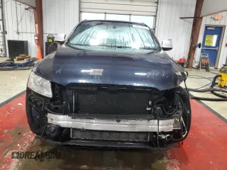 2016 Audi SQ5 3.0T Technik with VIN WA1LCAFP2GA035491, listed as a Copart auction lot 84615454 with 86,936 mi miles and Salvage Title. Bid and sale history available at carsss.com. Image 5.