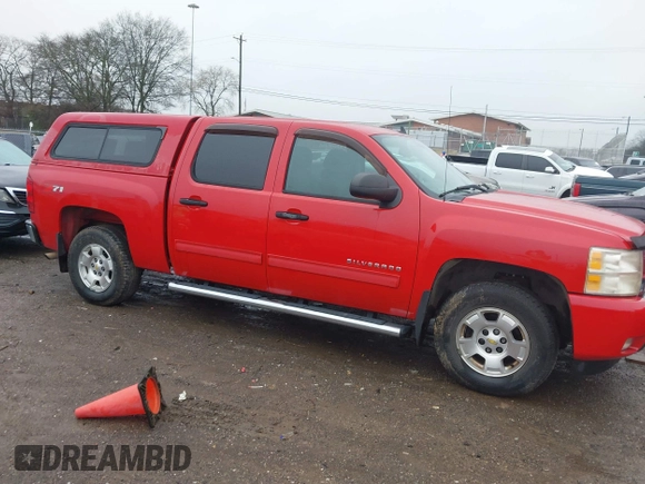 2010 Chevrolet Silverado 1500 LT with VIN 3GCRCSE05AG208732, listed as a IAAI auction lot 41560305 with 142,276 mi miles and . Bid and sale history available at DreamBid. Image 13.