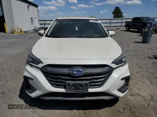 2023 Subaru Legacy Premium with VIN 4S3BWAF68P3014312, listed as a Copart auction lot 61142825 with 41,695 mi miles and Salvage title. Bid and sale history available at DreamBid. Image 5.