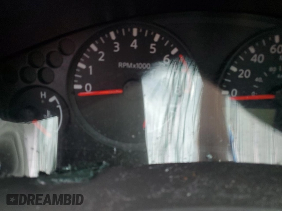 2015 Nissan Frontier SV with VIN 1N6AD0ER2FN768796, listed as a Copart auction lot 61269685 with Not provided miles and Salvage title. Bid and sale history available at DreamBid. Image 9.