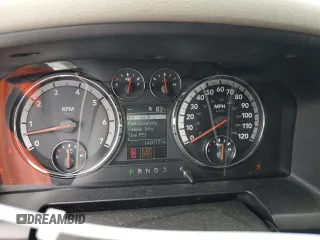 2010 Dodge 1500 ST with VIN 3D7JB1EPXAG109921, listed as a Copart auction lot 63062274 with 140,077 mi miles and Salvage Title. Bid and sale history available at carsss.com. Image 9.