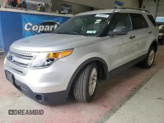 2015 Ford Explorer с VIN 1FM5K8B81FGA71351, выставлен на аукционе Copart как лот 57458855 с пробегом 126 093 миль миль и Списание • Salvage title. История ставок и продаж доступна на DreamBid. Изображение 1.