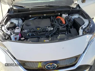 2024 Toyota Venza LE z VIN JTEAAAAH9RJ186457, wystawiony jako Copart lot #54193415 z przebiegiem 6 428 mil mil oraz Szkoda całkowita • Salvage title. Historia ofert i sprzedaży dostępna na DreamBid. Obrazek 12.