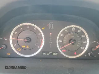 2008 Honda Accord EX-L z VIN 1HGCP36838A041687, wystawiony jako Copart lot #52078095 z przebiegiem 190 102 mil mil oraz Szkoda całkowita • Salvage title. Historia ofert i sprzedaży dostępna na DreamBid. Obrazek 9.