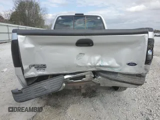 2003 Ford F-250 XL with VIN 1FTNX20L73EA89063, listed as a Copart auction lot 78629574 with Not provided miles and Salvage title. Bid and sale history available at DreamBid. Image 6.