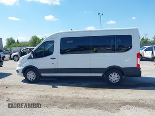2020 Ford Transit Passenger XL с VIN 1FBAX2C89LKA42922, выставлен на аукционе IAAI как лот 42501650 с пробегом 85 034 миль миль и . История ставок и продаж доступна на DreamBid. Изображение 14.