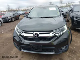 2018 Honda CR-V EX with VIN 7FARW2H51JE096021, listed as a IAAI auction lot 41935905 with 72,456 mi miles. Bid and sale history available at carsss.com. Image 12.