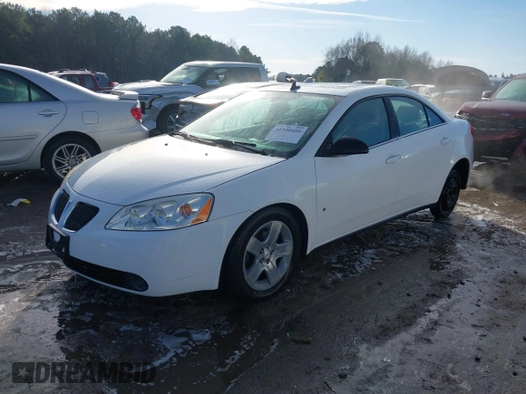 2009 Pontiac G6 1SA z VIN 1G2ZG57B394187803, wystawiony jako IAAI lot #41100404 z przebiegiem 242 388 mil mil oraz . Historia ofert i sprzedaży dostępna na DreamBid. Obrazek 19.