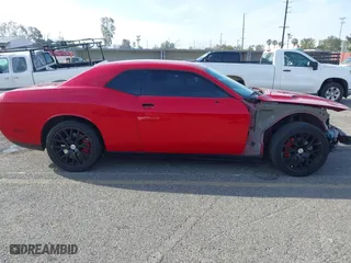 2011 Dodge Challenger with VIN 2B3CJ4DG6BH575065, listed as a IAAI auction lot 41804599 with 233,373 mi miles. Bid and sale history available at carsss.com. Image 18.