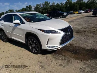 2022 Lexus RX with VIN JTJHGKFA5N2024037, listed as a Copart auction lot 69342873 with 36,531 mi miles. Bid and sale history available at carsss.com. Image 11.