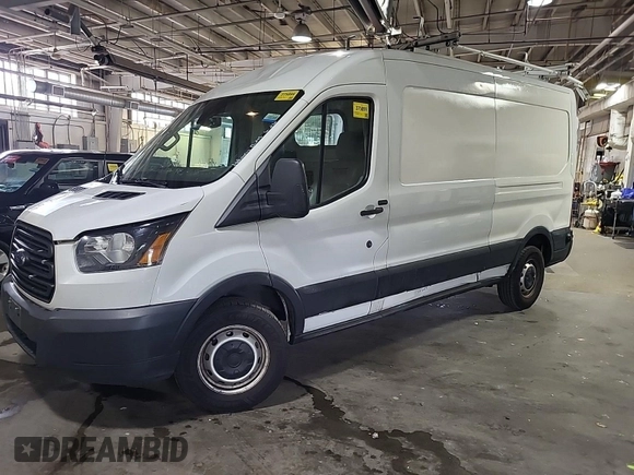 2019 Ford Transit with VIN 1FTYR2CM5KKA04040, listed as a IAAI auction lot 42715725 with 175,169 mi miles and . Bid and sale history available at DreamBid. Image 58.