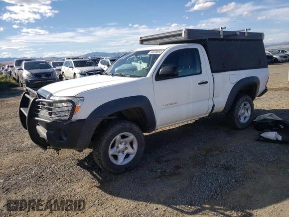 2006 Toyota Tacoma with VIN 5TEPX42N26Z176566, listed as a Copart auction lot 64838064 with 139,246 mi miles and Clean Title. Bid and sale history available at carsss.com. Image 1.