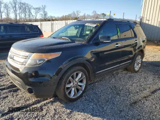 2013 Ford Explorer XLT z VIN 1FM5K8D88DGC76322, wystawiony jako Copart lot #49428895 z przebiegiem 160 100 mil mil oraz Szkoda całkowita • Salvage title. Historia ofert i sprzedaży dostępna na DreamBid. Obrazek 1.