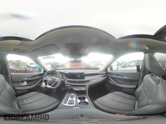 2025 Infiniti QX60 с VIN 5N1AL1ES8SC330302, выставлен на аукционе Copart как лот 51332675 с пробегом 29 797 миль миль и Списание • Salvage title. История ставок и продаж доступна на DreamBid. Изображение 15.
