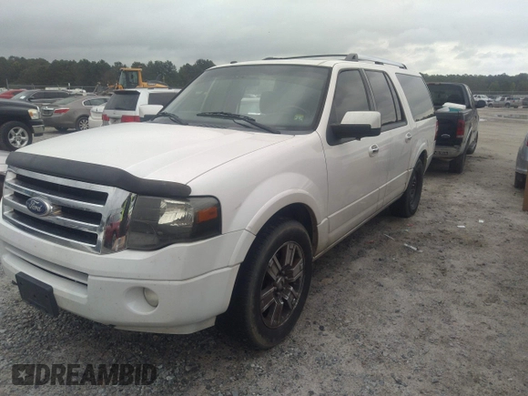 2010 Ford Expedition Max Limited with VIN 1FMJK2A55AEB66972, listed as a IAAI auction lot 42455636 with Not provided miles and . Bid and sale history available at DreamBid. Image 17.