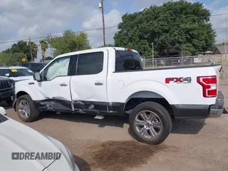 2019 Ford F-150 XL z VIN 1FTEW1E50KKE04180, wystawiony jako IAAI lot #42421022 z przebiegiem 73 912 mil mil oraz . Historia ofert i sprzedaży dostępna na DreamBid. Obrazek 15.