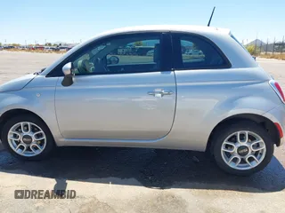 2014 FIAT 500 Pop z VIN 3C3CFFAR9ET188043, wystawiony jako IAAI lot #42082587 z przebiegiem 187 513 mil mil oraz . Historia ofert i sprzedaży dostępna na DreamBid. Obrazek 15.