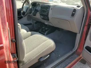 1999 Ford Ranger XL with VIN 1FTYR14V2XPA97269, listed as a Copart auction lot 52741825 with 142,302 mi miles and Salvage title. Bid and sale history available at DreamBid. Image 10.