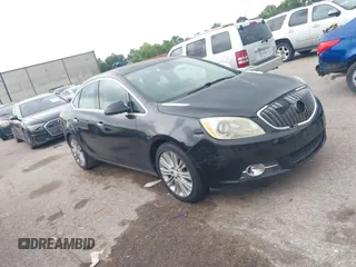 2014 Buick Verano with VIN 1G4PP5SK7E4155307, listed as a IAAI auction lot 42616644 with 182,925 mi miles and . Bid and sale history available at DreamBid. Image 1.