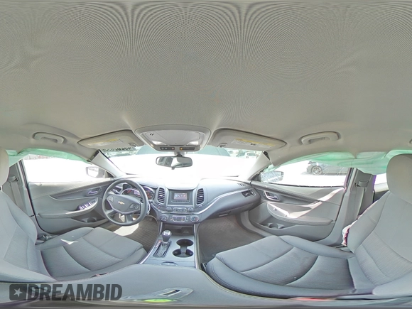 2015 Chevrolet Impala LS with VIN 2G11X5SL1F9240203, listed as a Copart auction lot 49269095 with 164,245 mi miles and Clean Title. Bid and sale history available at DreamBid. Image 13.