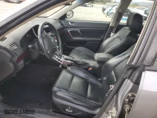2008 Subaru Outback (Natl) Ltd with VIN 4S4BP62C487361079, listed as a Copart auction lot 42431285 with 240,168 mi miles and Salvage Title. Bid and sale history available at carsss.com. Image 7.