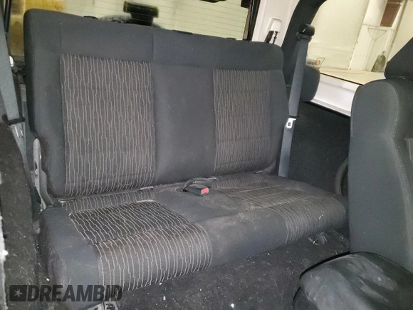 2012 Jeep Wrangler Arctic with VIN 1C4AJWBG3CL164439, listed as a Copart auction lot 88444625 with 189,039 mi miles and Salvage title. Bid and sale history available at DreamBid. Image 11.