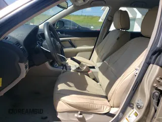 2008 Subaru Outback i with VIN 4S4BP61C587341442, listed as a Copart auction lot 62070945 with 136,428 mi miles and Salvage title. Bid and sale history available at DreamBid. Image 7.