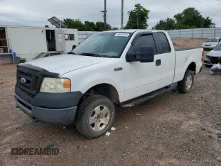 2008 Ford F-150 XLT с VIN 1FTPX14538KB17514, выставлен на аукционе Copart как лот 59846725 с пробегом 294 920 миль миль и Чистый • Clean title. История ставок и продаж доступна на DreamBid. Изображение 1.