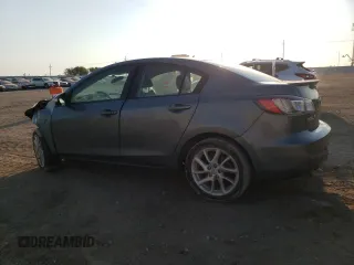 2012 Mazda 3 S Grand Touring with VIN JM1BL1W56C1556370, listed as a Copart auction lot 65217784 with Not Provided miles and Salvage Title. Bid and sale history available at DreamBid. Image 2.