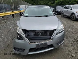 2014 Nissan Sentra SV z VIN 3N1AB7AP8EY333470, wystawiony jako Copart lot #57794695 z przebiegiem 65 914 mil mil oraz Szkoda całkowita • Salvage title. Historia ofert i sprzedaży dostępna na DreamBid. Obrazek 5.