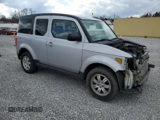 2008 Honda Element EX with VIN 5J6YH18748L003491, listed as a Copart auction lot 50405945 with 127,038 mi miles and Salvage Title. Bid and sale history available at DreamBid. Image 4.
