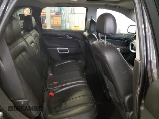 2014 Chevrolet Captiva Sport LTZ with VIN 3GNAL4EK2ES591565, listed as a Copart auction lot 56344045 with 143,489 mi miles and Clean Title. Bid and sale history available at DreamBid. Image 11.