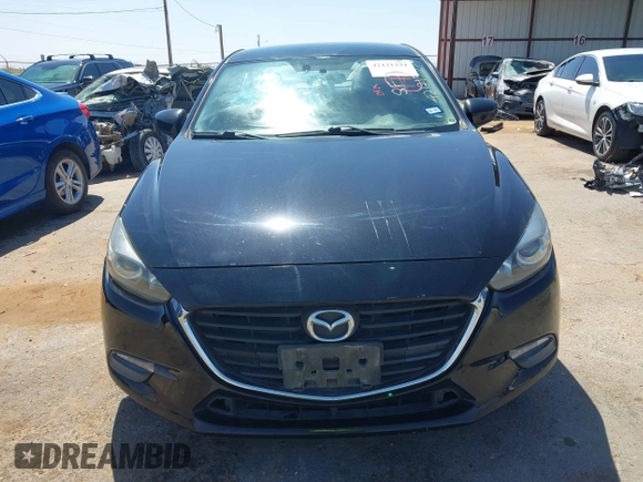 2017 Mazda 3 Sport with VIN 3MZBN1U7XHM115461, listed as a IAAI auction lot 42121334 with 128,444 mi miles and . Bid and sale history available at DreamBid. Image 12.