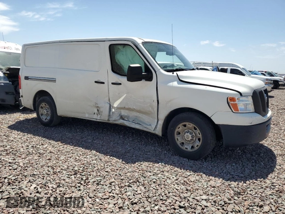 2016 Nissan NV SV с VIN 1N6BF0KM7GN811442, выставлен на аукционе Copart как лот 50607145 с пробегом 85 668 миль миль и Чистый • Clean title. История ставок и продаж доступна на DreamBid. Изображение 4.