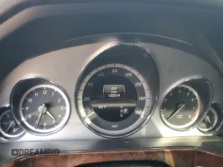 2013 Mercedes-Benz E 400 Sport with VIN WDDHF9FBXDA746251, listed as a Copart auction lot 52746845 with 125,314 mi miles and Salvage Title. Bid and sale history available at DreamBid. Image 9.