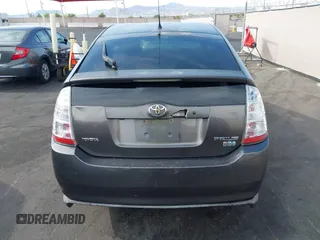 2008 Toyota Prius with VIN JTDKB20U683298159, listed as a IAAI auction lot 42174781 with 266,523 mi miles. Bid and sale history available at carsss.com. Image 14.