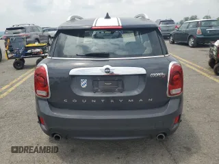 2019 MINI Countryman Cooper S with VIN WMZYT5C57K3E62624, listed as a Copart auction lot 59481905 with 98,182 mi miles and Salvage title. Bid and sale history available at DreamBid. Image 6.