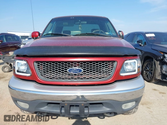 2001 Ford F-150 XL with VIN 1FTRX18W71NB79286, listed as a IAAI auction lot 41792862 with 321,269 mi miles and . Bid and sale history available at DreamBid. Image 12.