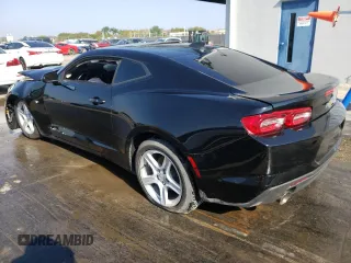 2022 Chevrolet Camaro 1LT with VIN 1G1FB1RX5N0122167, listed as a Copart auction lot 46348173 with 14,352 mi miles. Bid and sale history available at carsss.com. Image 2.